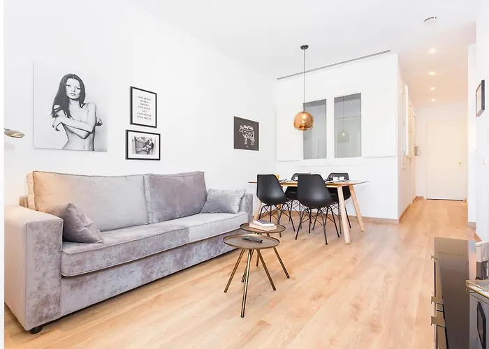 Cozy Apartment Close To Passeig De Gracia