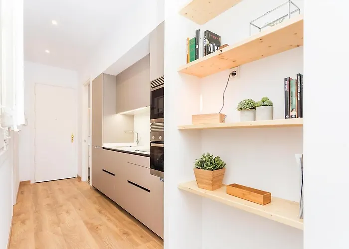 Cozy Apartment close to Passeig de Gracia