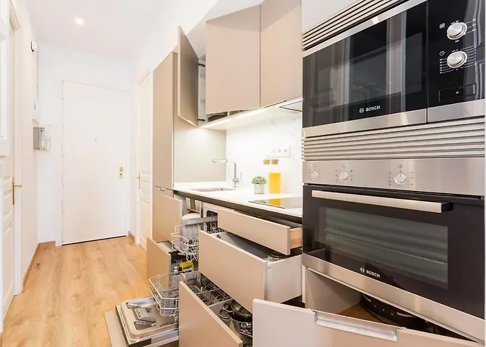 Cozy Apartment Close To Passeig De Gracia